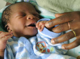 OAU Student Caught Trying To Flush New Born Baby Down The Toilet After given Birth - newborn_babya