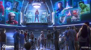 Updates Assemble: New Details for Avengers Campus and Beyond — Disney Parks Blog