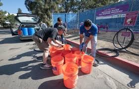 California Water Regulations