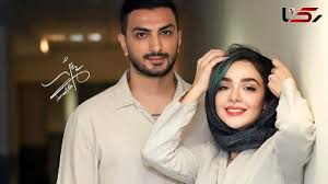 عاشقانه‌های دلنشین المیرا دهقانی برای همسر خوش قدو بالاش/ هزار ماشاالله، عشقتون پایدار