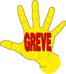Resultado de imagem para fotos de greve