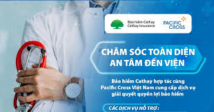 Bảo hiểm Cathay hợp tác với Pacific Cross Việt Nam: Nâng cao trải nghiệm dịch vụ giải quyết quyền lợi bảo hiểm