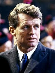 But do reread those words of Robert Kennedy, they are powerfully inspiring. Robert Kennedy. Each time a person stands up for an ideal, or acts to improve ... - robert-kennedy