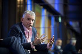 Ryanair-sjef Michael O'Leary advarer: – Det er dramatisk for Norwegian