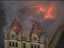 Resultado de imagem para BOMBEIRO CIVIL MORRE EM INCENDIO DA ESTAÇAO DA LUZ