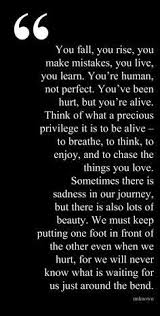 Words to remember! Love this quote! &#39;With all its sham, drudgery ... via Relatably.com