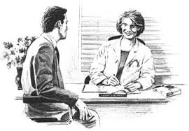 Resultado de imagen para consulta medico paciente