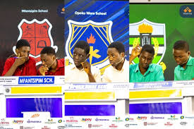 Mfantsipim Qualifies for NSMQ 2025 Grand Finale!