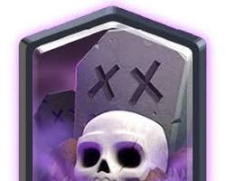 Clash Royale Graveyard