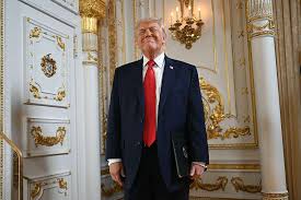 Trump Sets Price Tag for Peace Board Membership