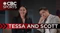 Video for Are Tessa Virtue and Scott Moir still friends
