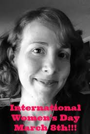 Sarah Boucher happily encourages women to grow in their power daily at I Am A Powerful Woman. Come join the conversation there. - Sarah-IWD