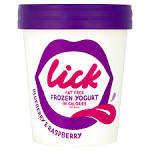 Sainsbury s Natural Frozen Yogurt (500ml) Compare