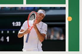 Wimbledon quarterfinal recap: A snapped streak ends in heartache for Taylor Fritz