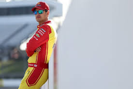 joey logano Picture