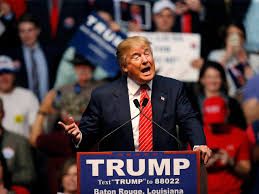 Image result for Donald Trump Road to Cleveland