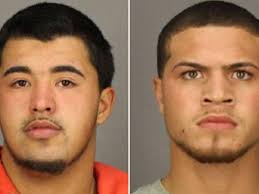 Roberto Quinones, left, and Alex Ortiz Jr. (Photo: Provided by RPD). SHARE 4 CONNECT 5 TWEETCOMMENTEMAILMORE. Tips from community members led Rochester ... - michigan-arrests