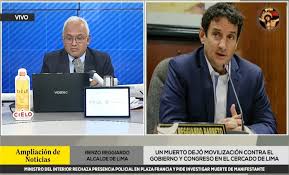 ¡Urgente! Identificado Autor de Muerte en Protestas en Lima: Revelación