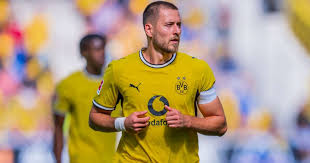 Kovac lauds stand-in Dortmund captain Anton