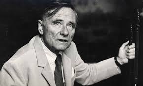 Christopher Isherwood. He had a personality that sparkled: Isherwood in 1970. Photograph: Jane Bown. Readers of novels often fall into the bad habit of ... - Christopher-Isherwood-008