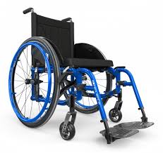 HELIO C2: Fauteuil roulant pliant en carbone | Motion Composites