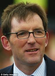 Newmarket trainer James Fanshawe believes the intense focus on Black Caviar ahead of Saturday&#39;s Diamond Jubilee Stakes has left French filly Moonlight Cloud ... - article-2160646-019BBBCB0000044D-708_306x423