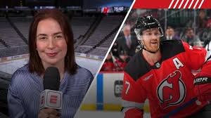 Hurricanes Host Devils in NHL Playoffs Round 1
