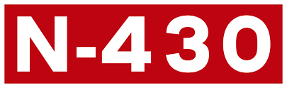 Picture of N-430 road