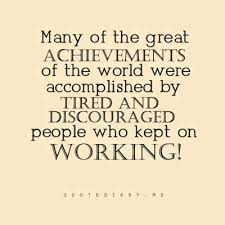 Dream Big, Work Hard! | Quotes | Pinterest | Dream Big and Work Hard via Relatably.com