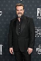 David Harbour Joins ‘John Rambo’ as Major Trautman