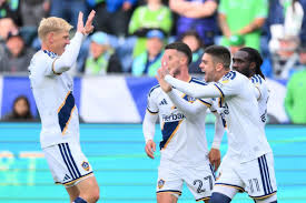 O 'Orgulho' estará em evidência quando LAFC e Galaxy se enfrentarem em El Tráfico.