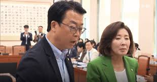 나경원, 왜 갑자기 구글 트렌드에 떴을까? 국회 법사위 '추나대전' 전말!