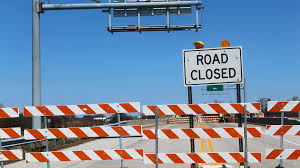 I-5 Castaic Lane Closures: August 2025