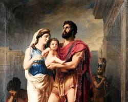 Image of Achilles Hero of the Iliad classical art