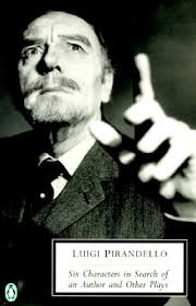 Six Characters in Search of an Author and Other Plays (Penguin Twentieth-Century Classics). by Luigi Pirandello , Mark Musa - Six-Characters-in-Search-of-an-Author-and-Other-Plays-Pirandello-Luigi-9780140189223