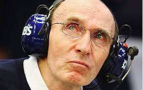 Going public: Sir Frank Williams is aiming to secure the future of his team Photo: GETTY IMAGES - frank-williams_1808683c