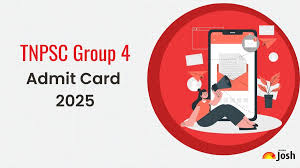 TNSPC Group 4 Hall Ticket 2025 Releasing Soon at tnpsc.gov.in, Download TNPSC Group 4 Hall Ticket PDF – Link Here