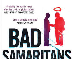 Bad Samaritans Book Coverの画像