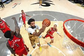 If You Blinked, You Missed Little: Wizards-Pelicans Was a Grind