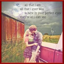 Country Love Song Quotes | Quotes about Love via Relatably.com