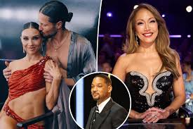 Val Chmerkovskiy upsets ‘DWTS’ fans with Will Smith slap reference while defending wife from vicious critique