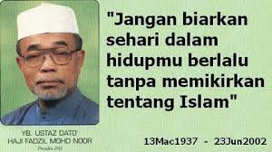 Image result for pesanan zulkifli pas