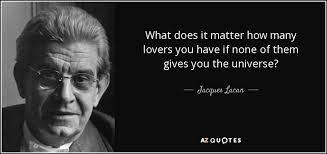 TOP 25 QUOTES BY JACQUES LACAN | A-Z Quotes via Relatably.com