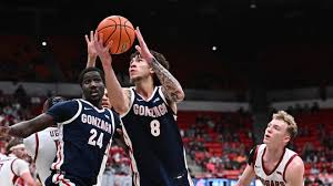 Washington State Cougars at Gonzaga Bulldogs odds, picks and predictions