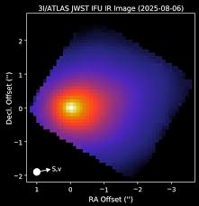 Cometa Interestelar 3I/ATLAS Revela Segredos Surpreendentes! 😱 - Imagen principal del artículo