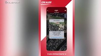 Lifesaving app to improve cardiac emergency survival rates