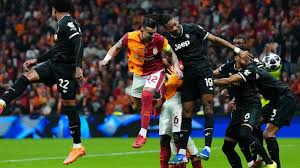 Galatasaray’dan Şampiyonlar Ligi’nde tarihi galibiyet