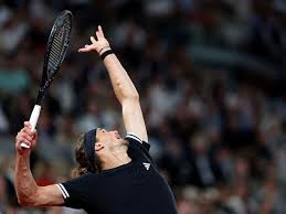 French Open 2026 live updates: Quarterfinals latest as Zverev wins, Fonseca in action later