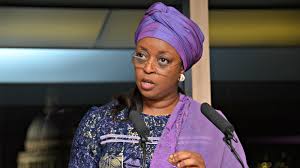 Image result for Diezani and EFCC
