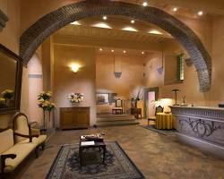 Imagem de Hotel Italia, Cortona